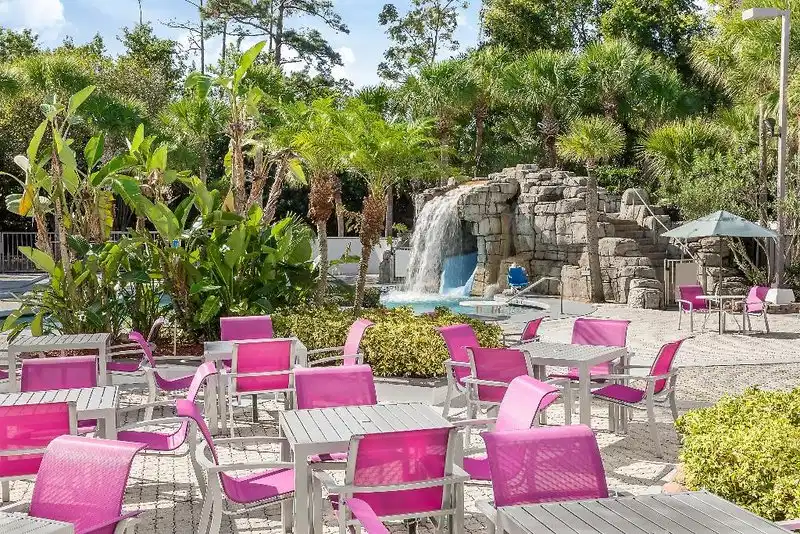 Crowne Plaza Orlando - Lake Buena Vista – Hotelfoto