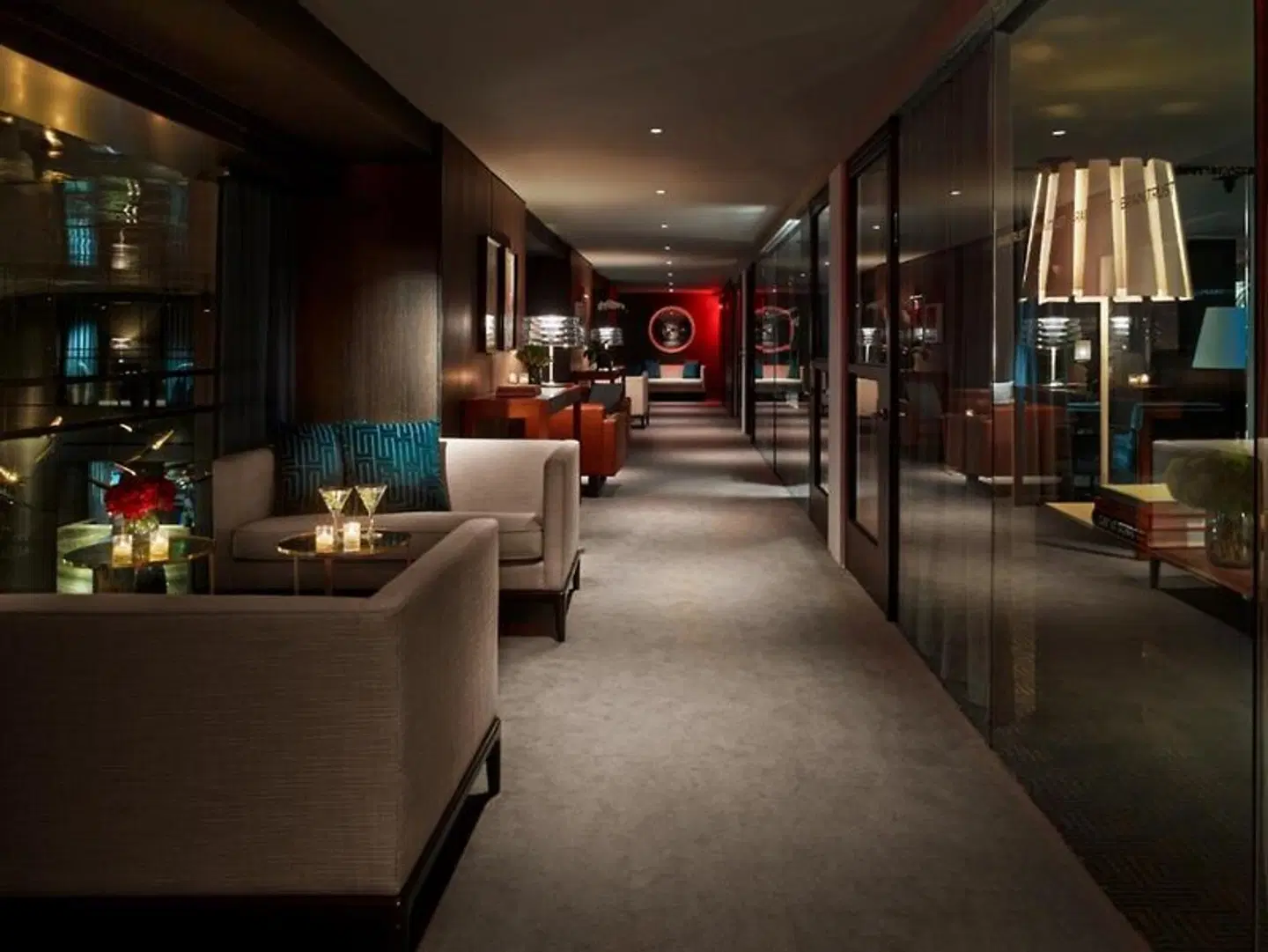 The Paramount Bar