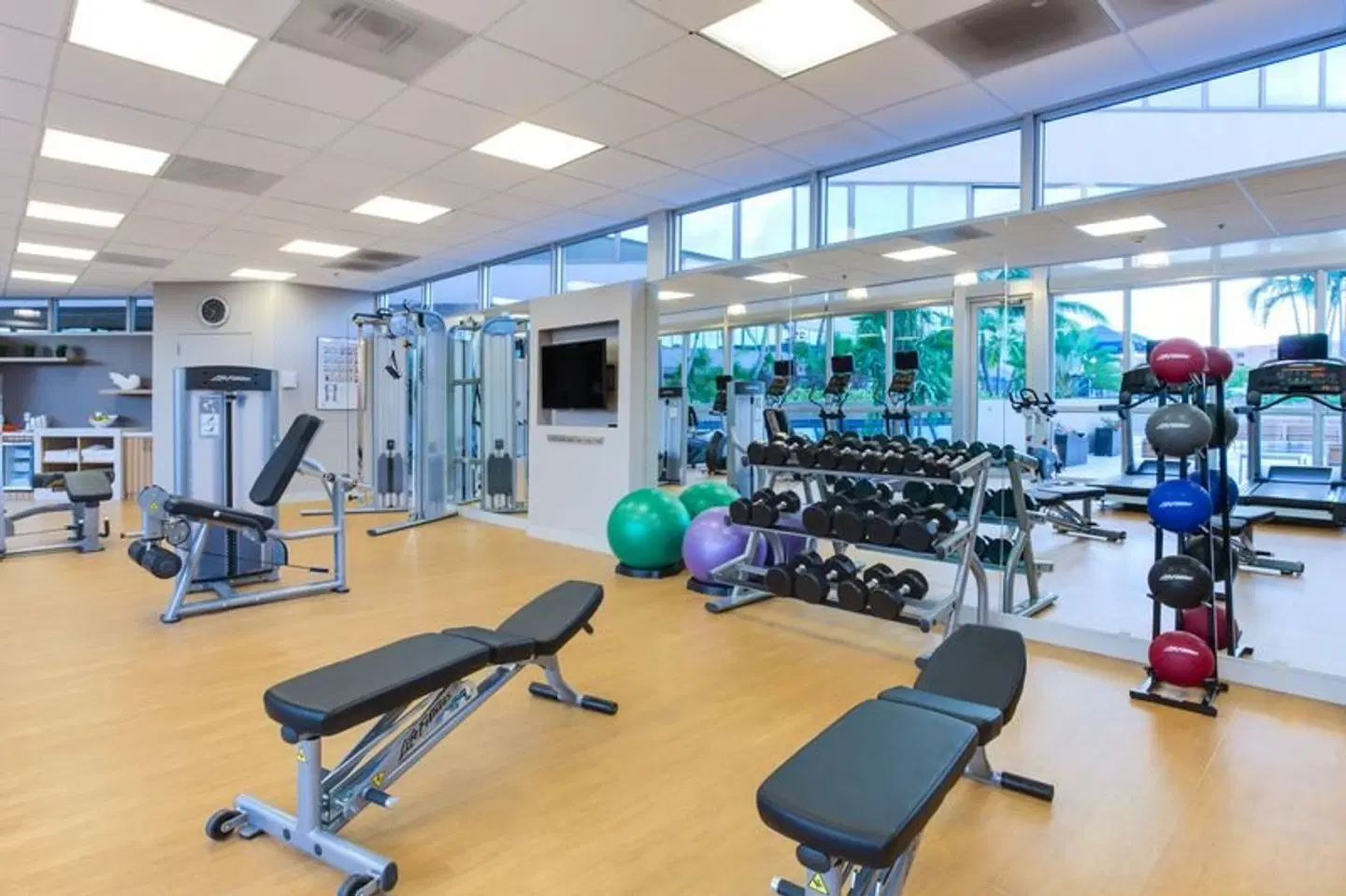 Sonesta Miami Airport SPORTS_AND_LEISURE