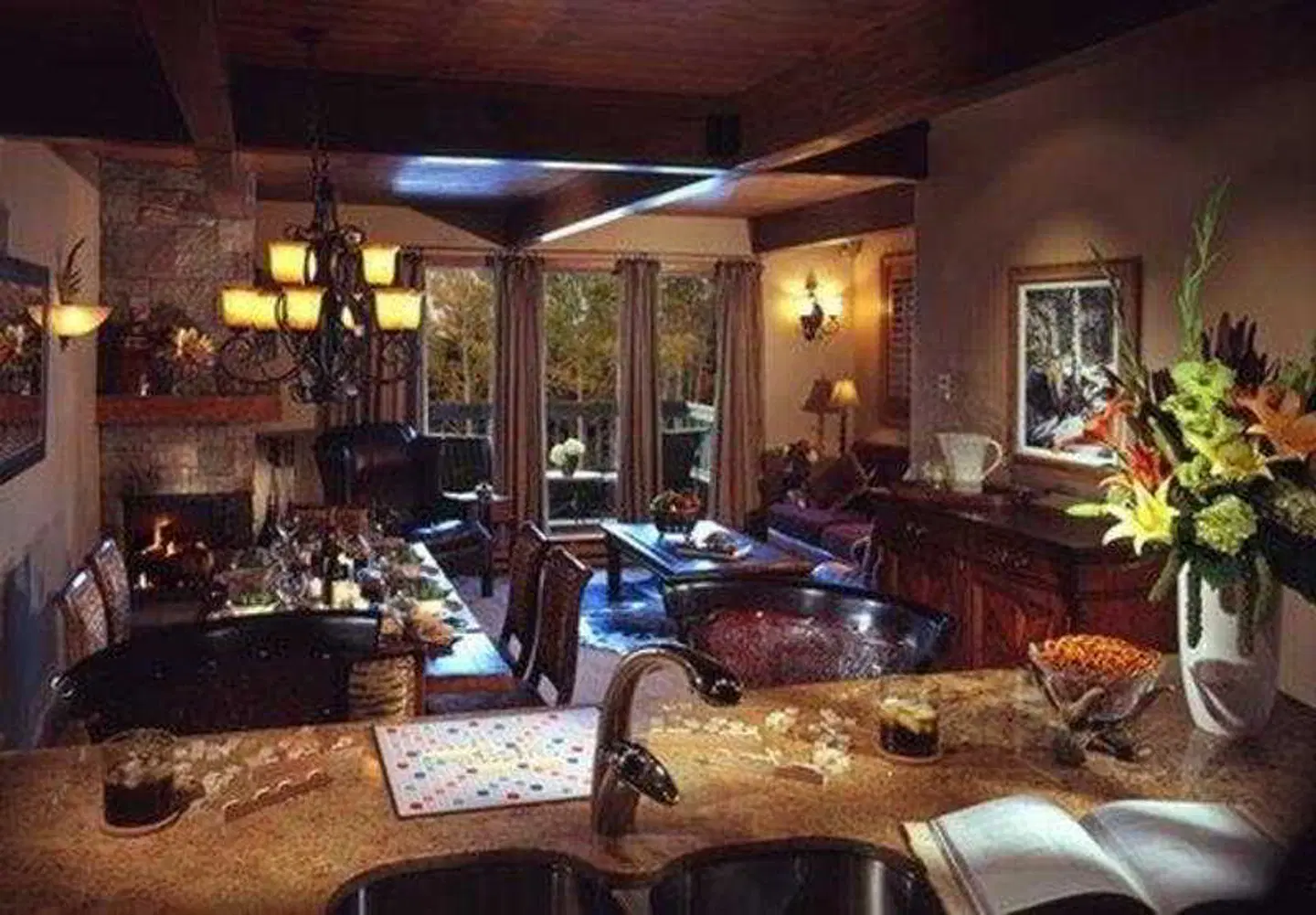 The Gant Restaurant