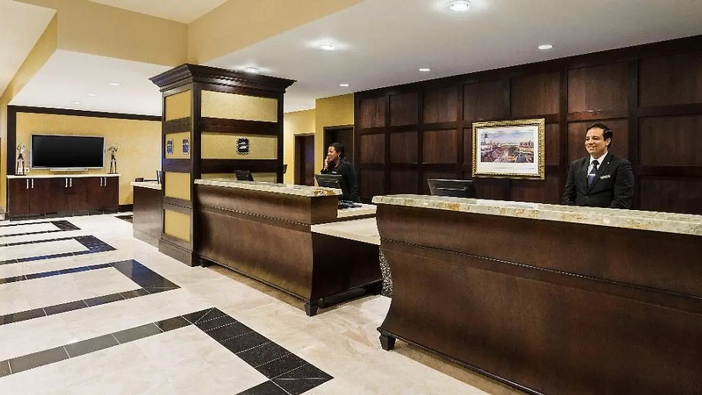 InterContinental New Orleans by IHG LOUNGE_LOBBY