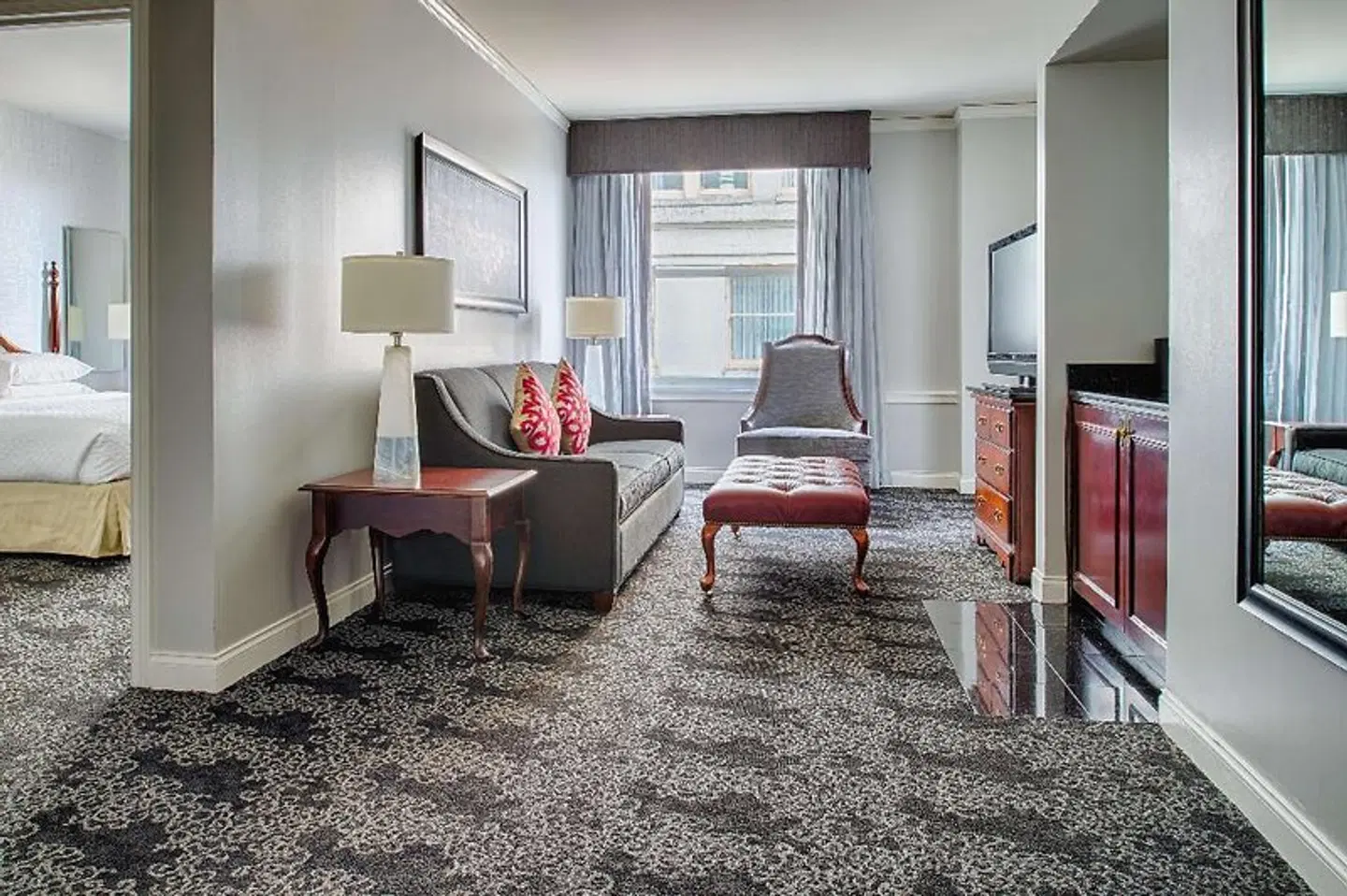 Embassy Suites by Hilton Portland Downtown ROOM_EXAMPLE