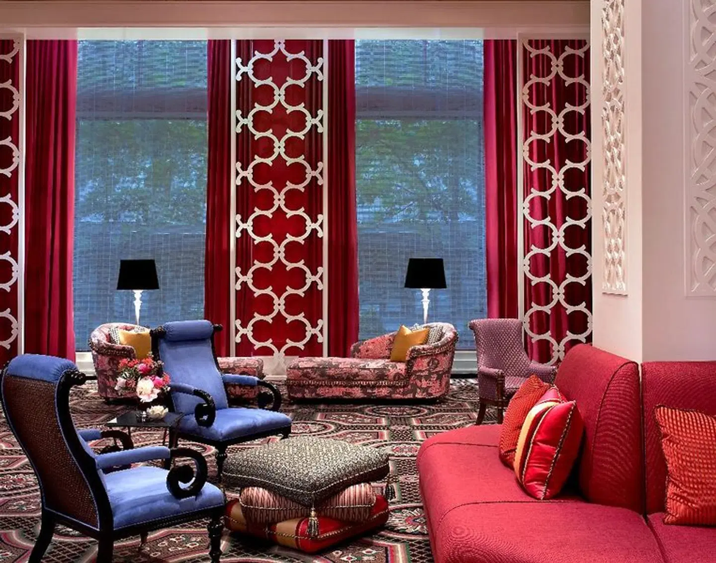 Royal Sonesta Portland Downtown LOUNGE_LOBBY