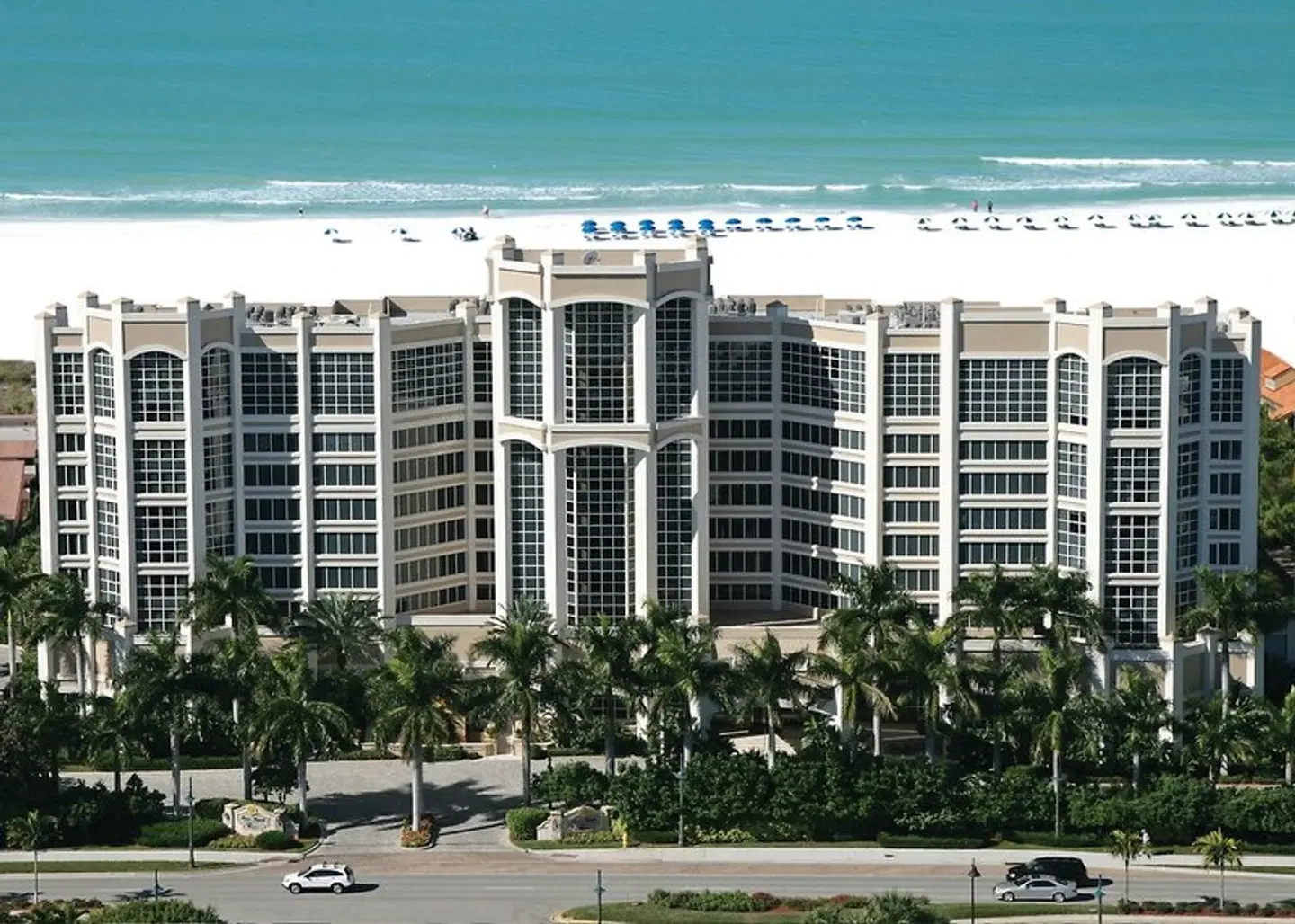 Marco Beach Ocean Resort EXTERIOR