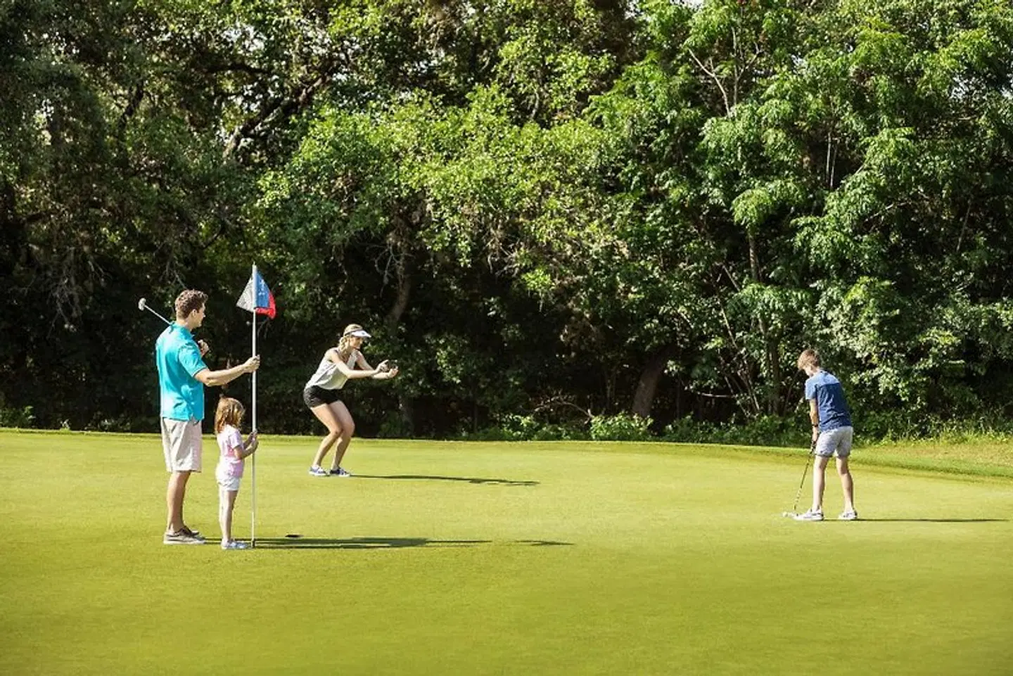 Hyatt Regency Hill Country Resort and Spa SPORTS_AND_LEISURE