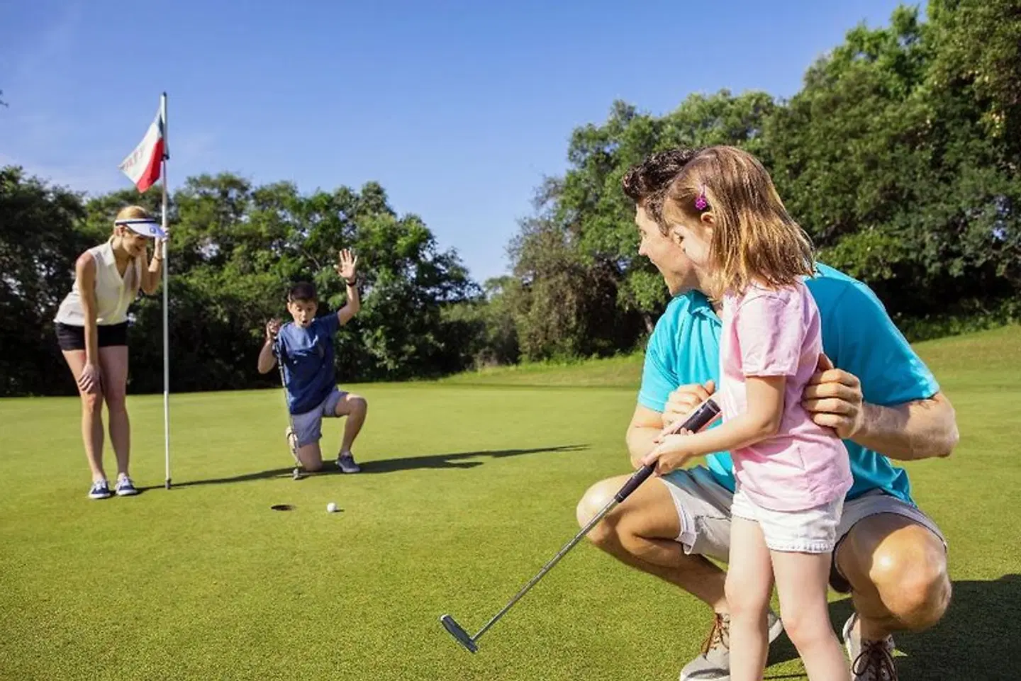 Hyatt Regency Hill Country Resort and Spa SPORTS_AND_LEISURE