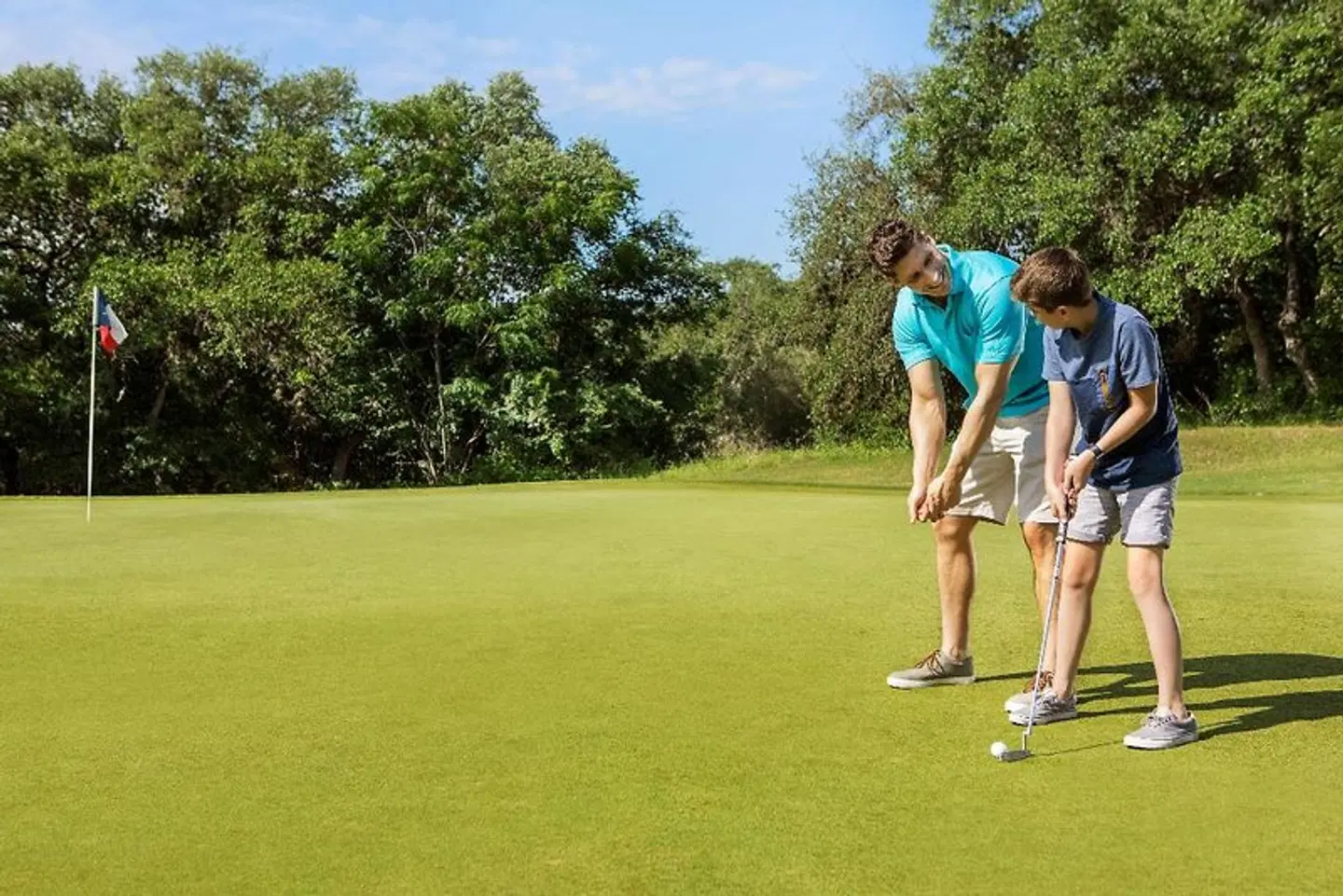 Hyatt Regency Hill Country Resort and Spa SPORTS_AND_LEISURE