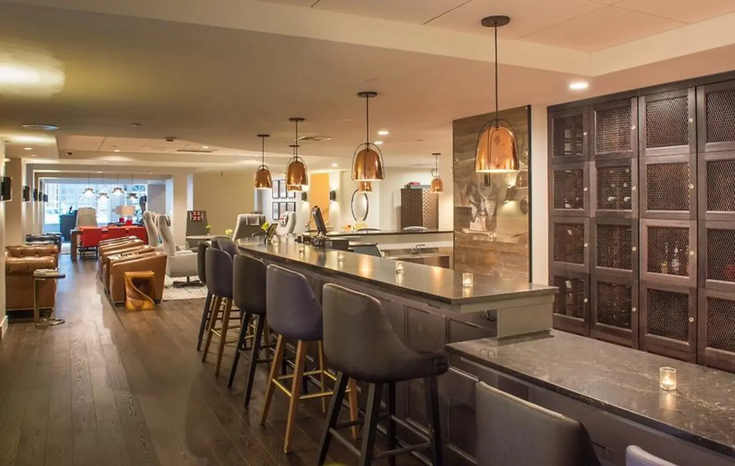 King George Bar
