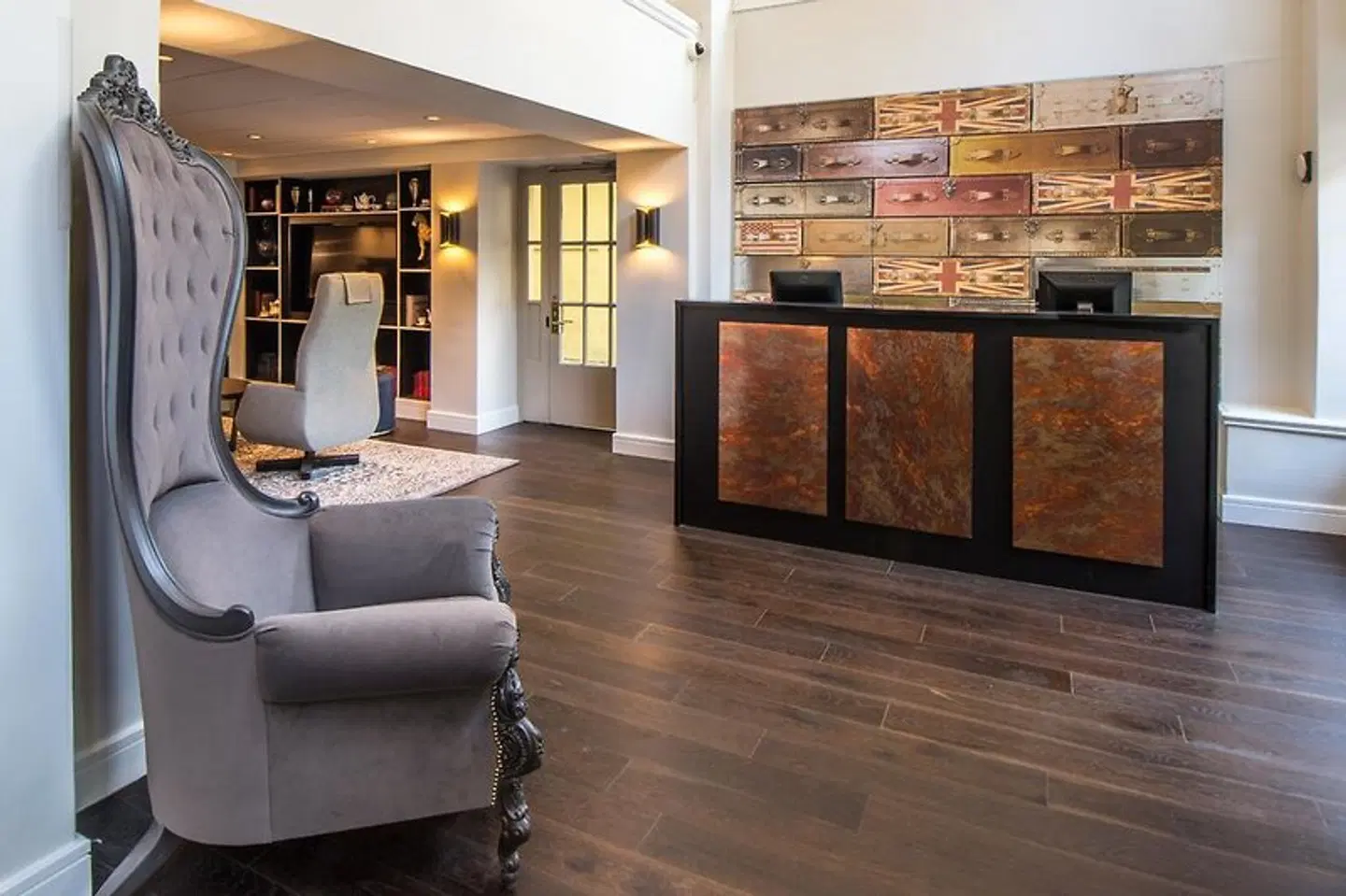 King George LOUNGE_LOBBY