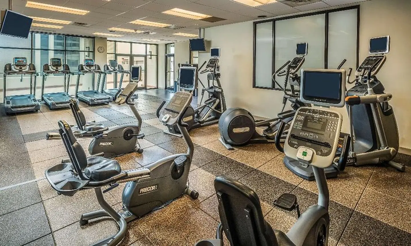 Hilton Salt Lake City Center SPORTS_AND_LEISURE