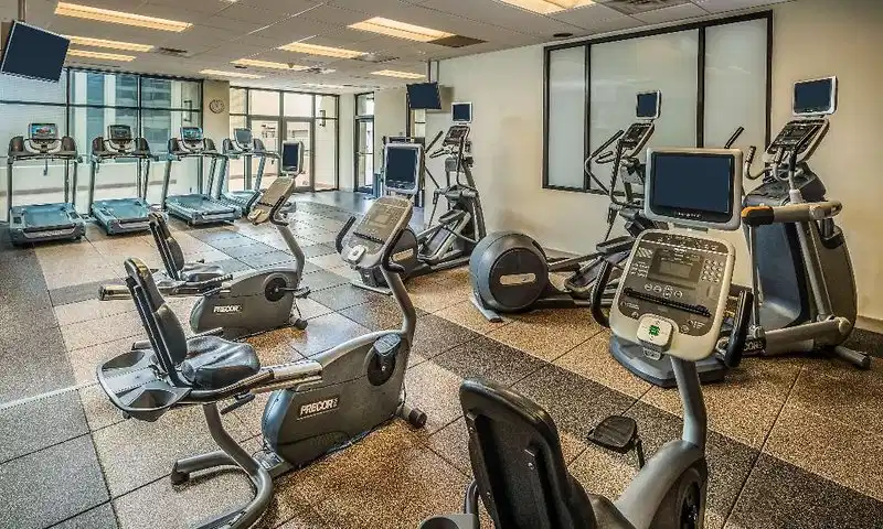 Hilton Salt Lake City Center – Hotelfoto