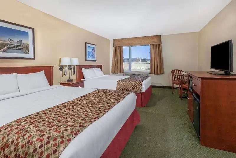 Super 8 by Wyndham Campbellton NB – Hotelfoto