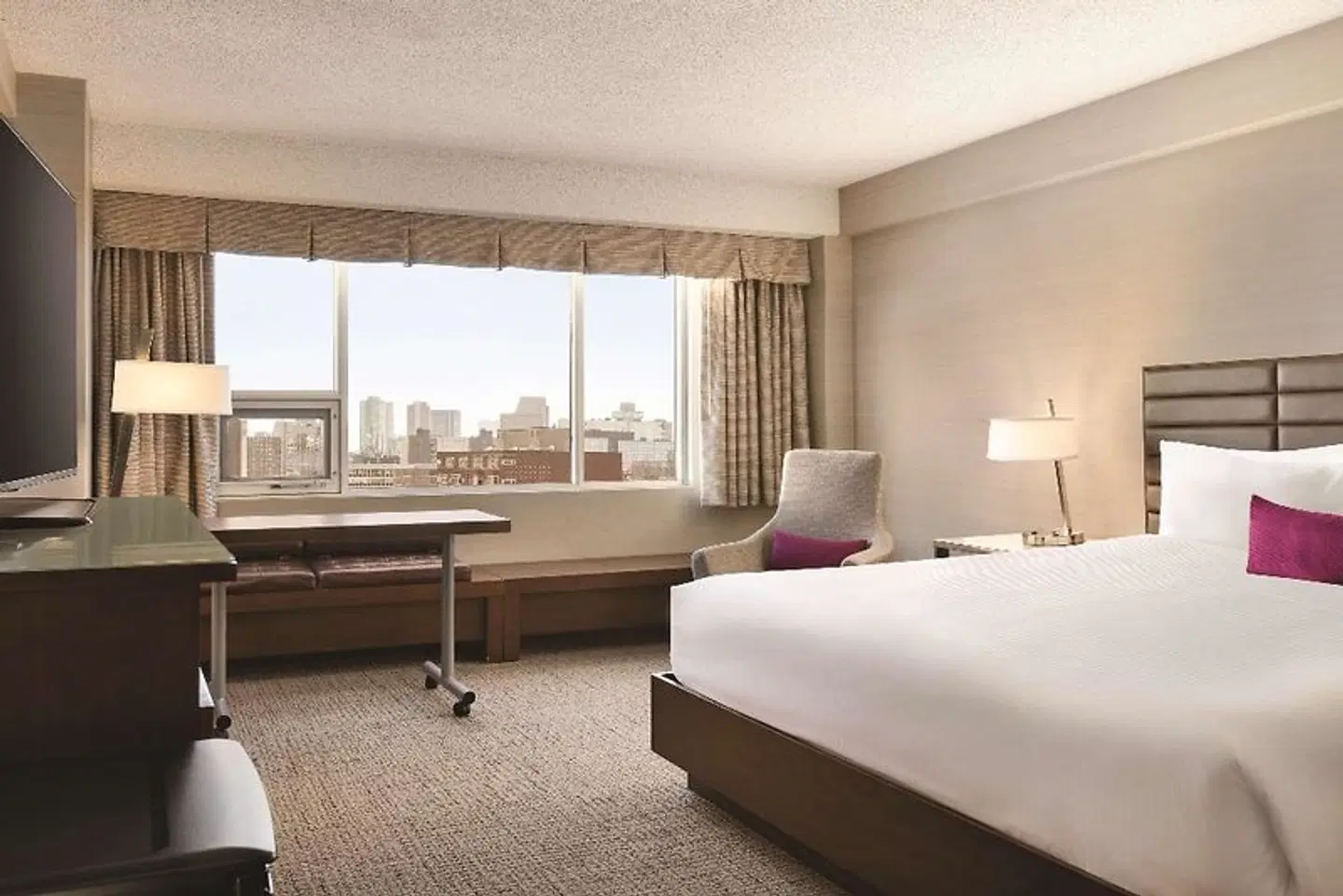 Coast Edmonton Plaza Hotel ROOM_EXAMPLE