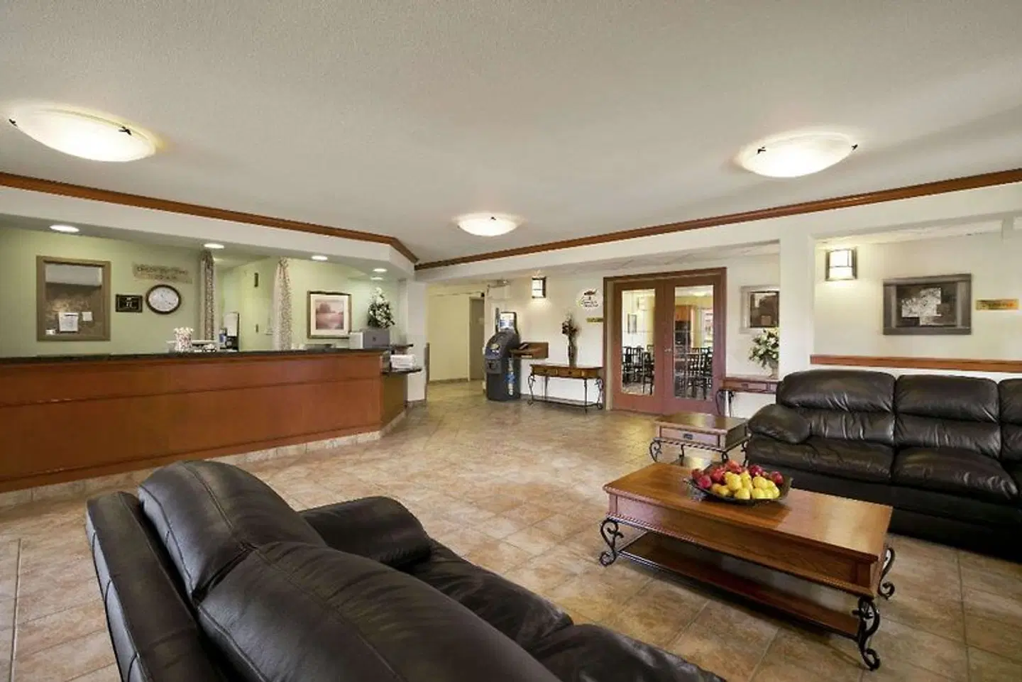Super 8 by Wyndham Slave Lake AB LOUNGE_LOBBY