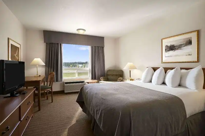 Super 8 by Wyndham Slave Lake AB – Hotelfoto