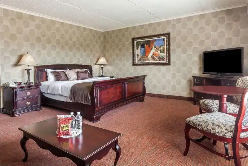Ramada Hotel Fredericton – Hotelfoto