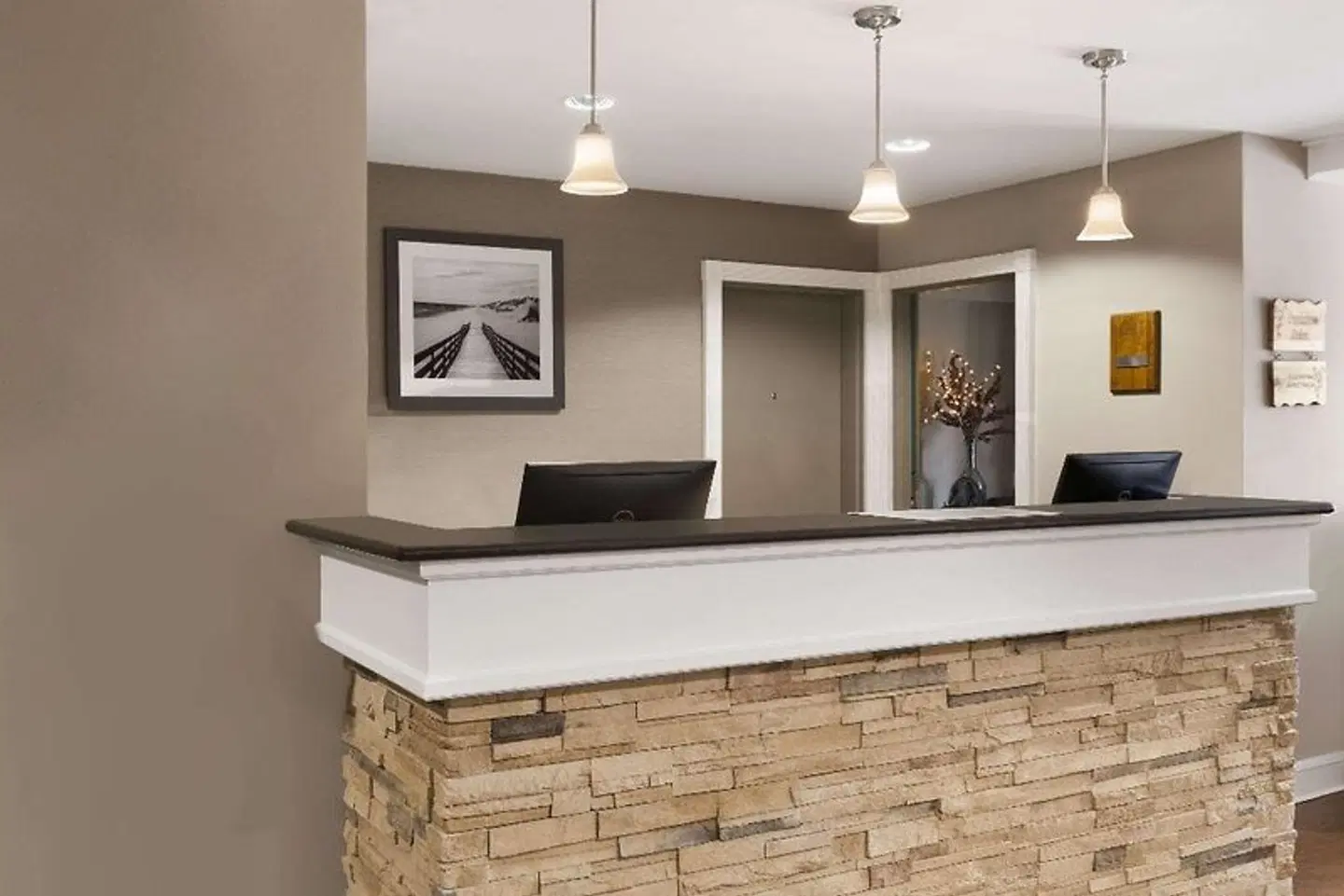Travelodge Saint John LOUNGE_LOBBY
