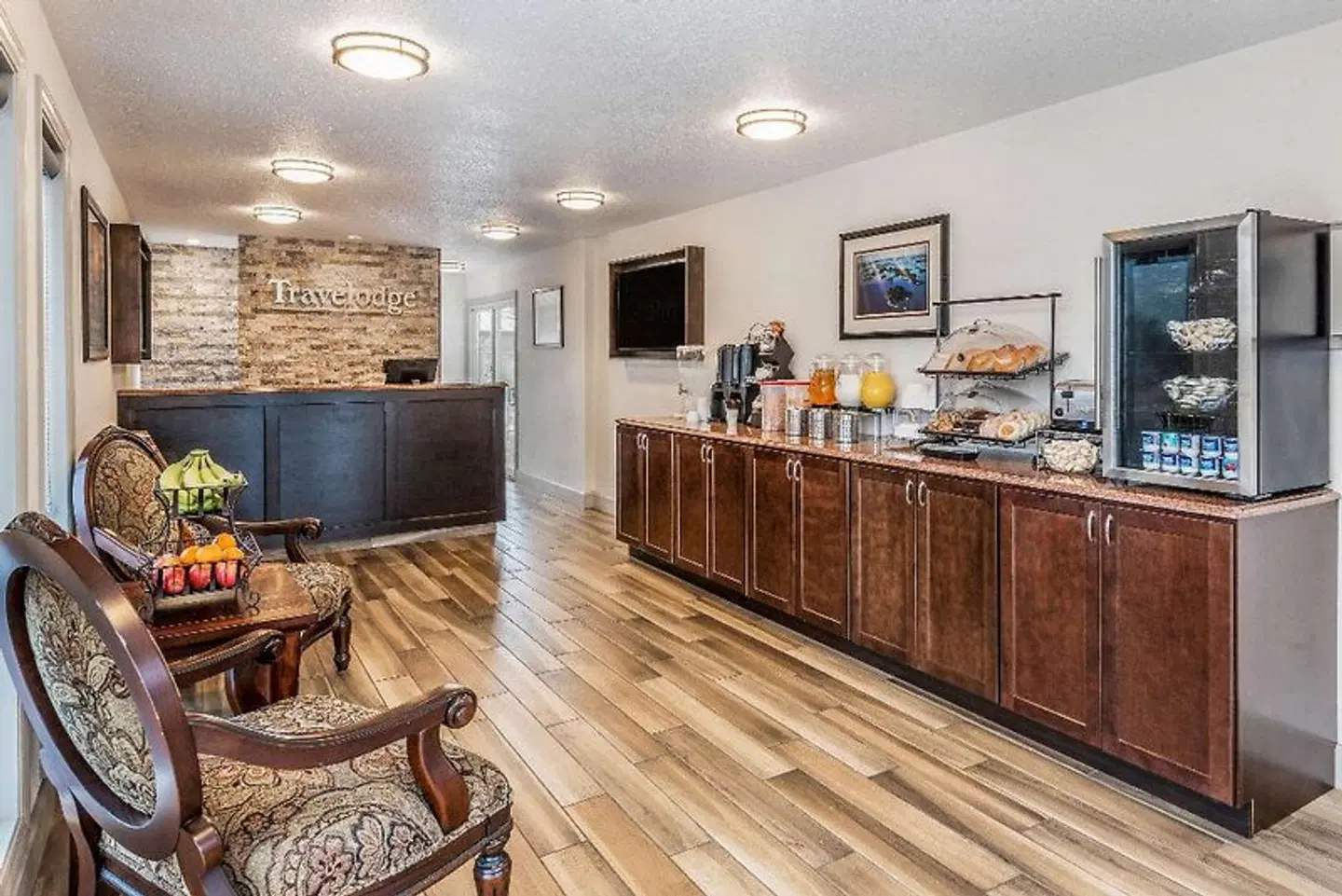 Travelodge Gananoque Restaurant
