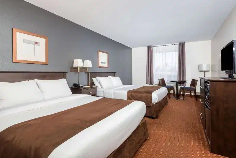 Super 8 by Wyndham Quebec City – Hotelfoto