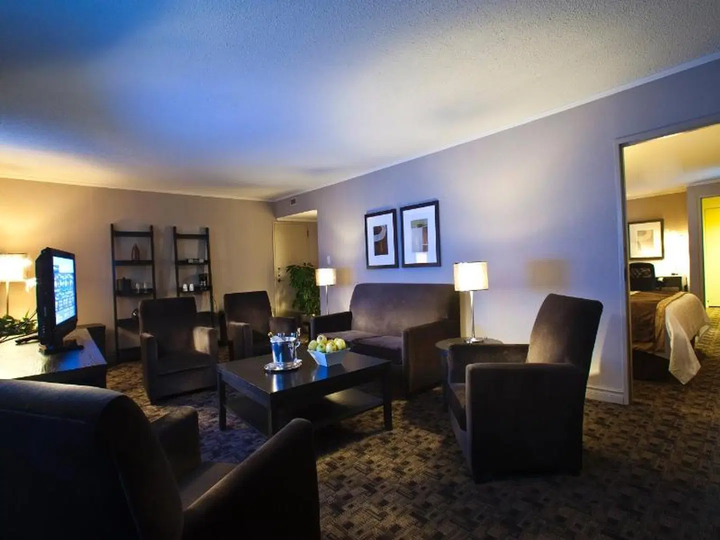 Delta Hotels by Marriott Beausejour Konferenz