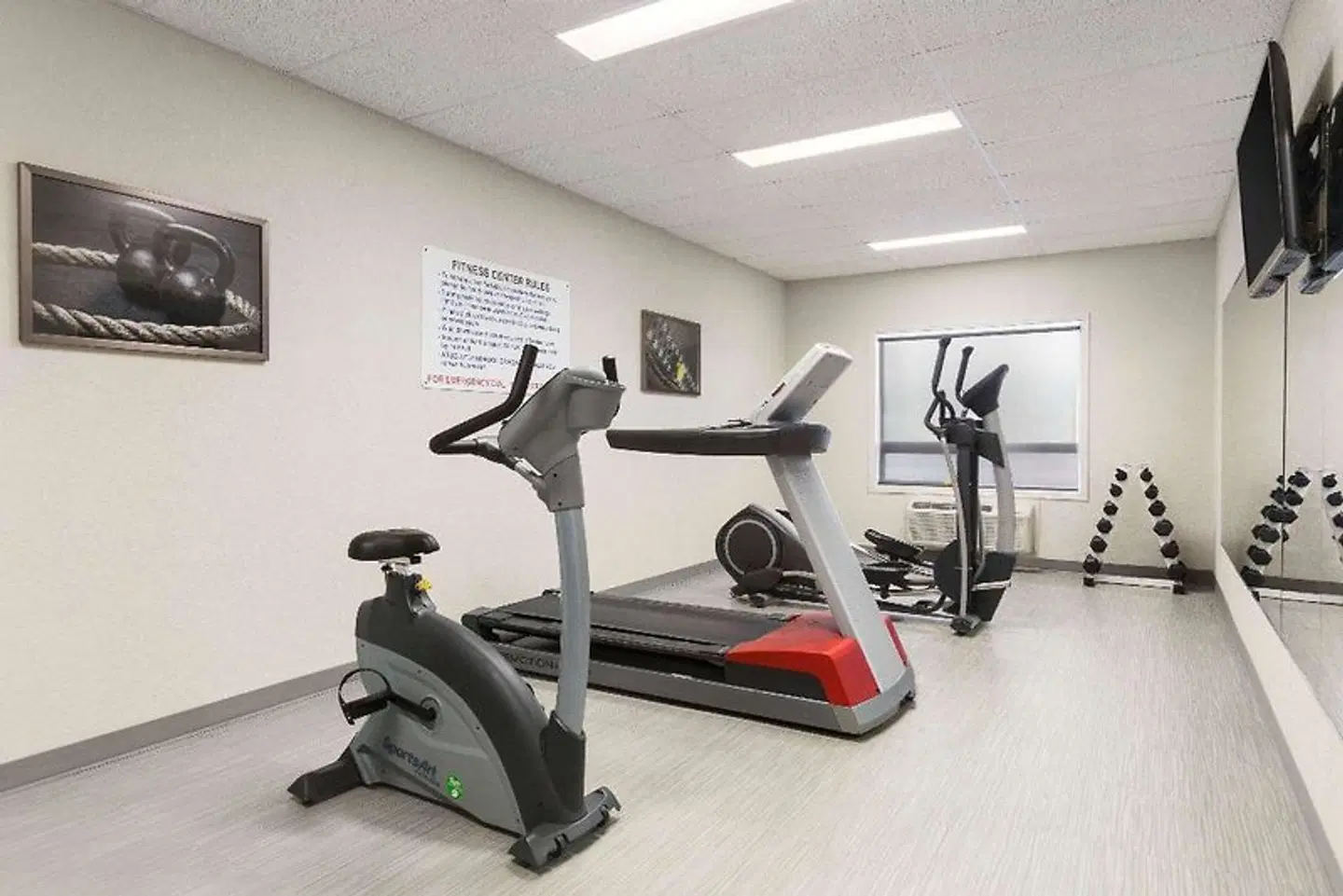 Days Inn & Suites by Wyndham Yorkton SPORTS_AND_LEISURE