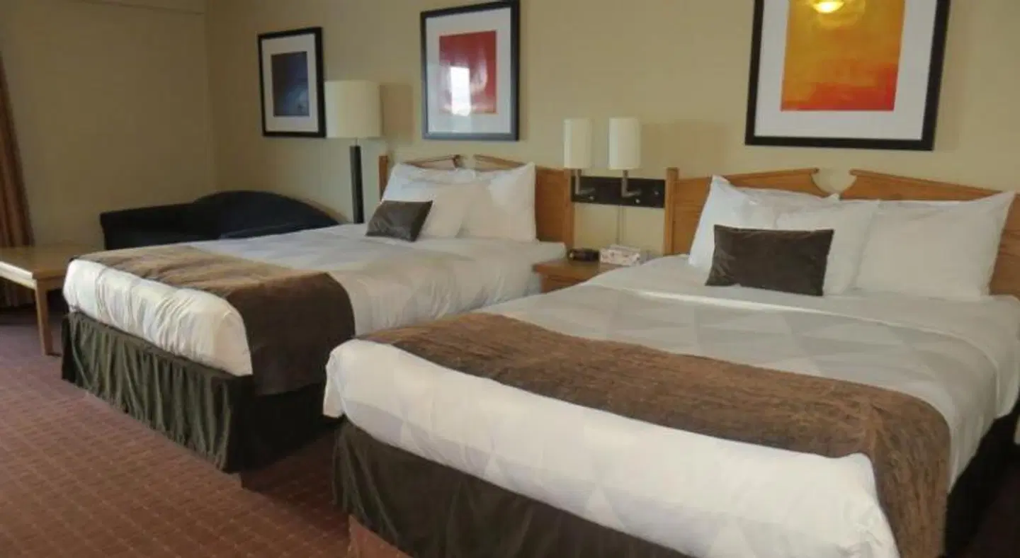 Coast Osoyoos Beach Hotel ROOM_EXAMPLE