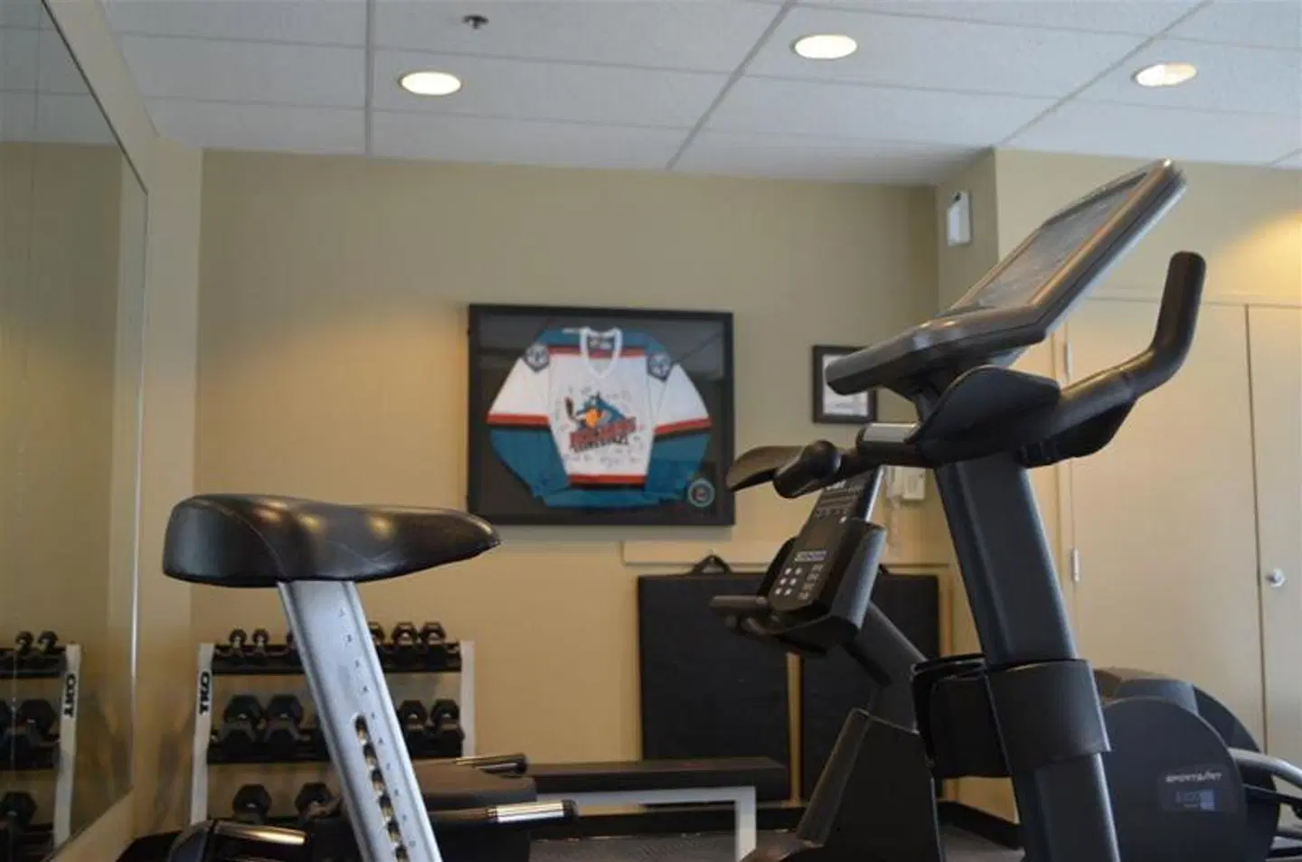 Coast Capri Hotel SPORTS_AND_LEISURE