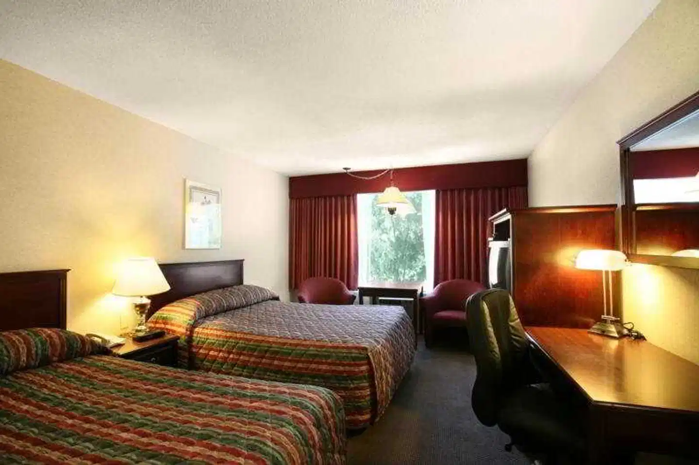 Sandman Hotel & Suites Kelowna Wohnbeispiel