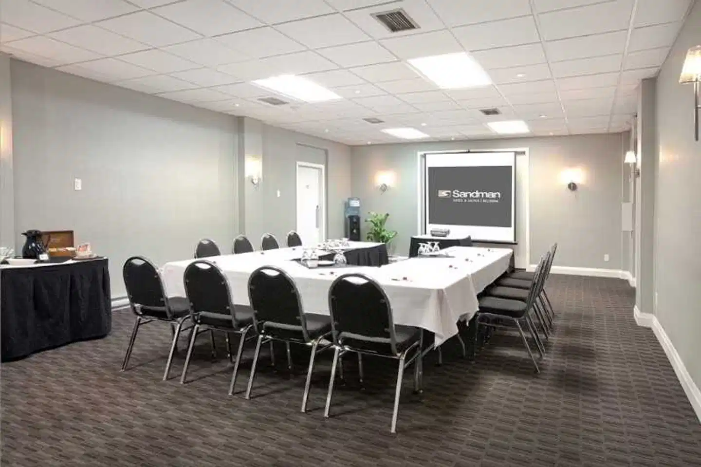 Sandman Hotel & Suites Kelowna Konferenz