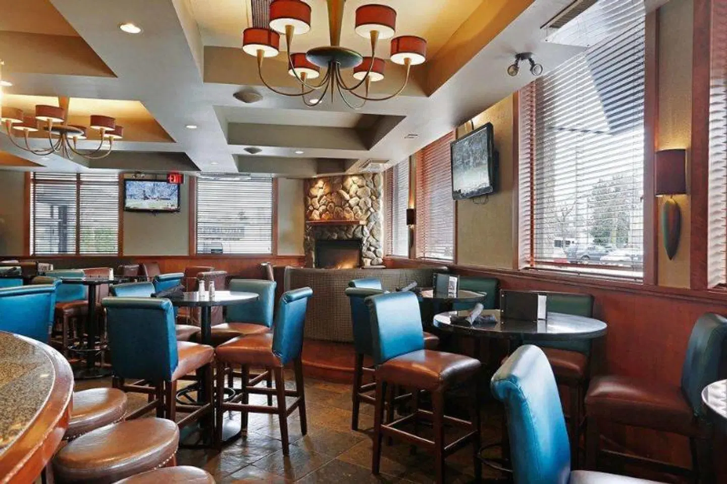 Sandman Hotel Vancouver Airport Restaurant