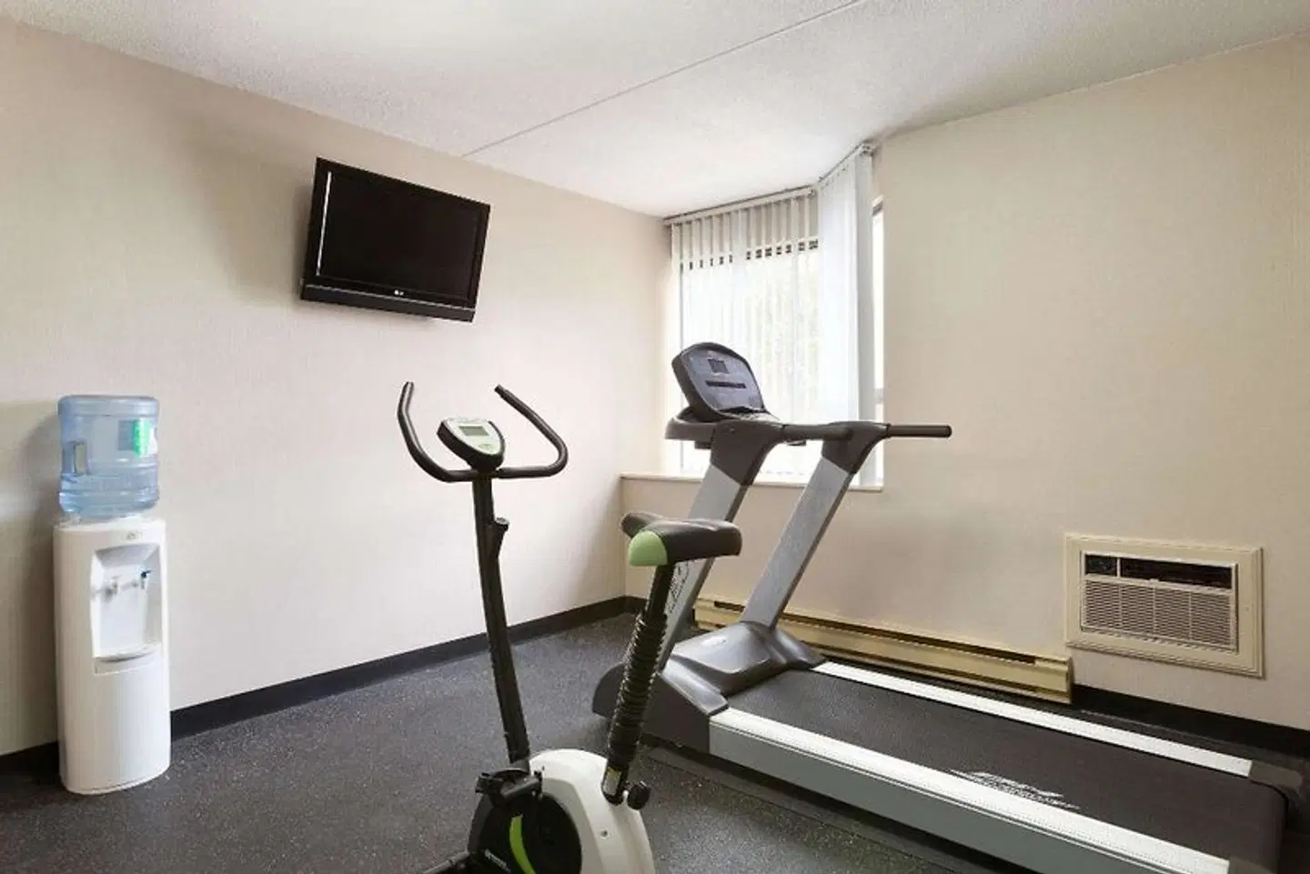 Travelodge by Wyndham Toronto East SPORTS_AND_LEISURE