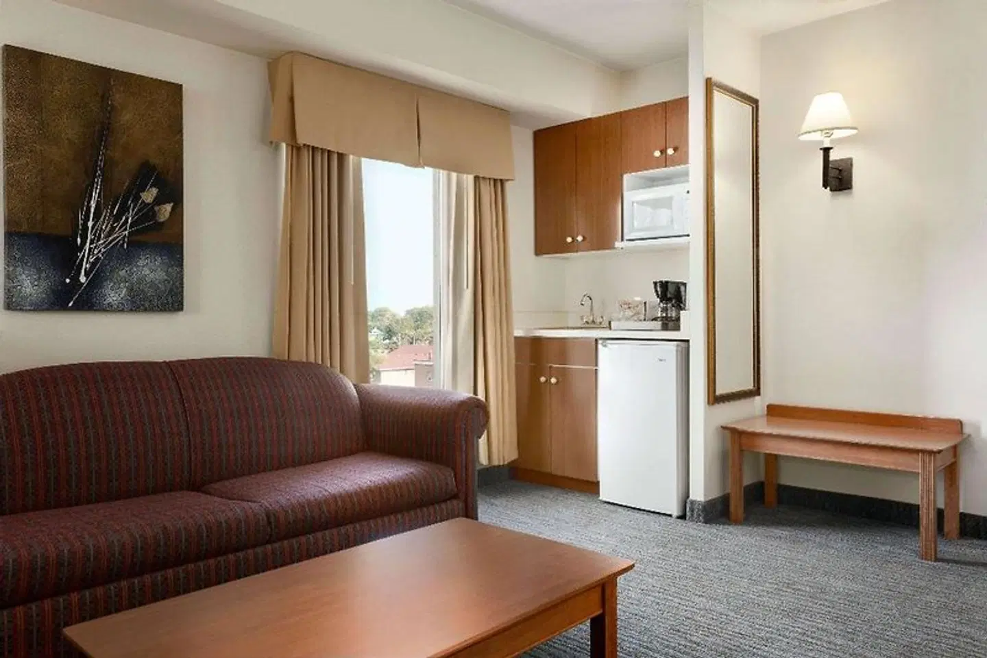 Days Inn by Wyndham Niagara Falls Centre St. By the Falls ROOM_EXAMPLE