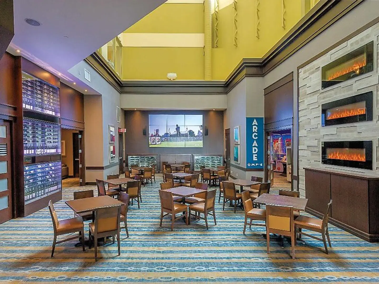 Hyatt Regency Niagara Falls Fallsview Restaurant