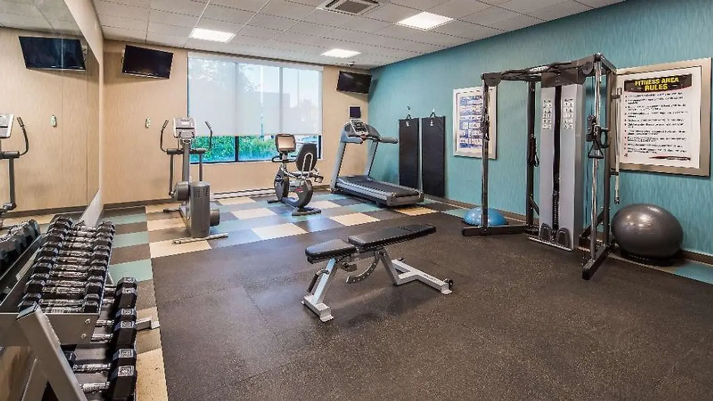 Best Western Plus Cairn Croft Hotel SPORTS_AND_LEISURE