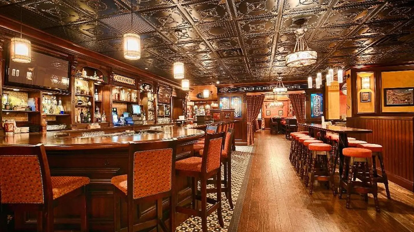 Best Western Plus Cairn Croft Hotel Bar