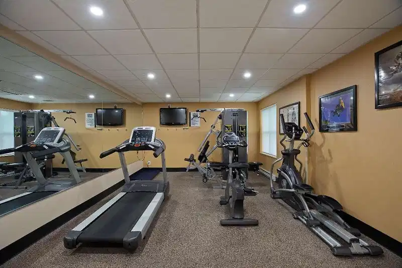 Best Western Plus Executive Inn – Hotelfoto
