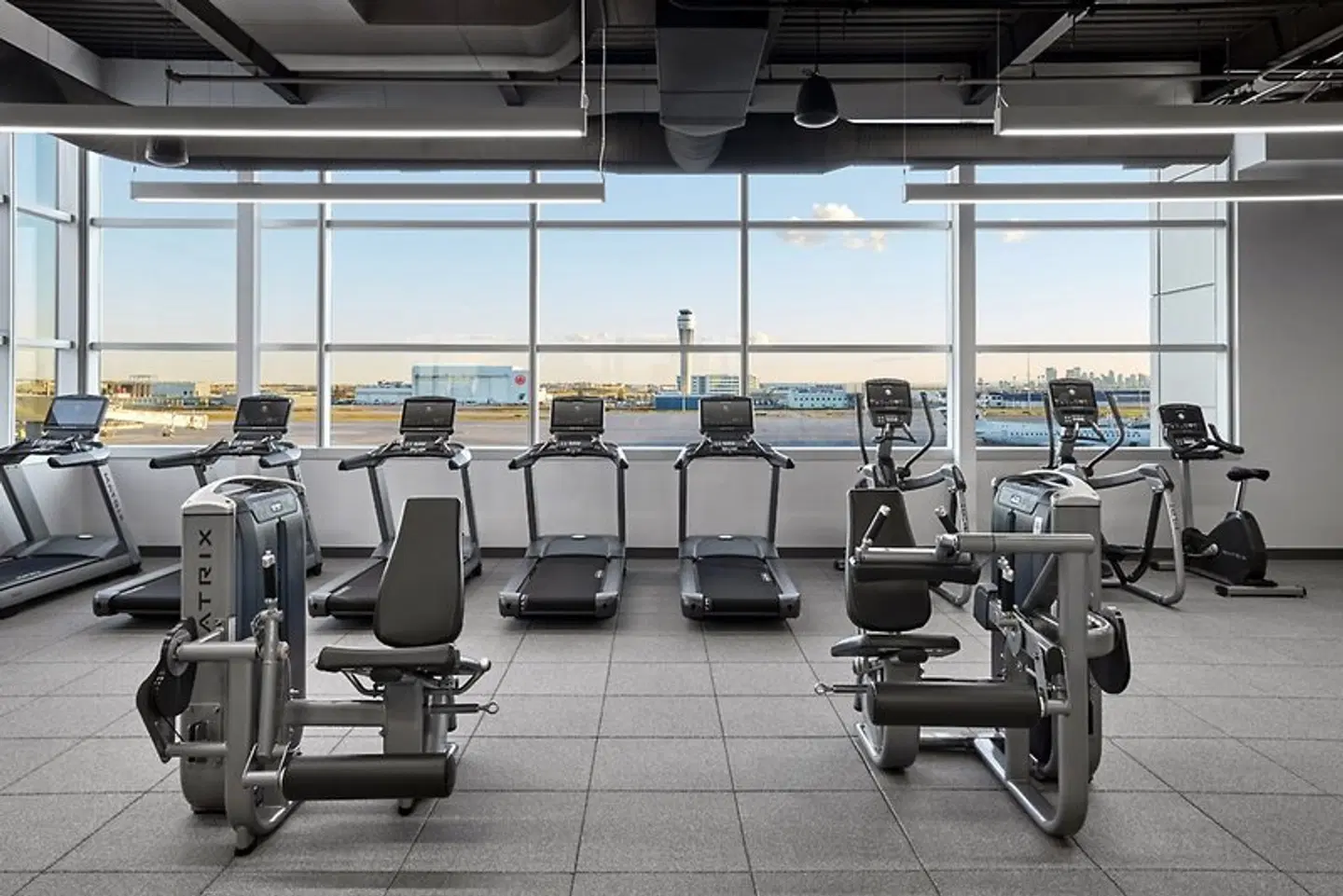 Calgary Airport Marriott In-Terminal Hotel SPORTS_AND_LEISURE