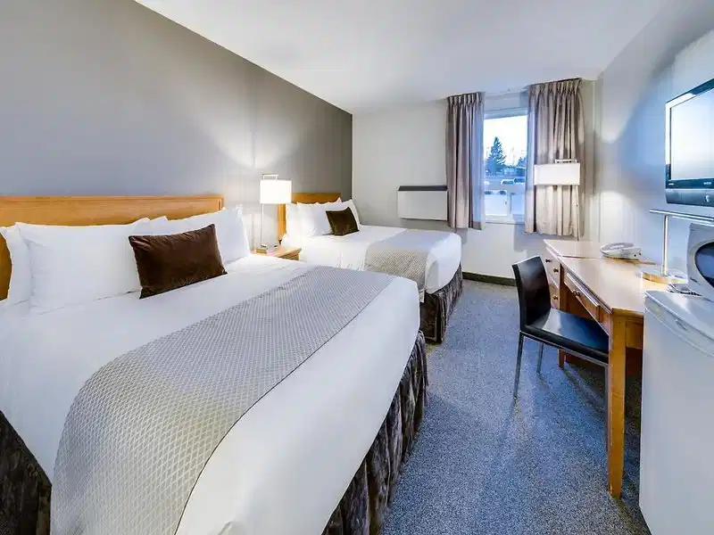 Heritage Inn Hotel & Convention Centre - Pincher Creek – Hotelfoto