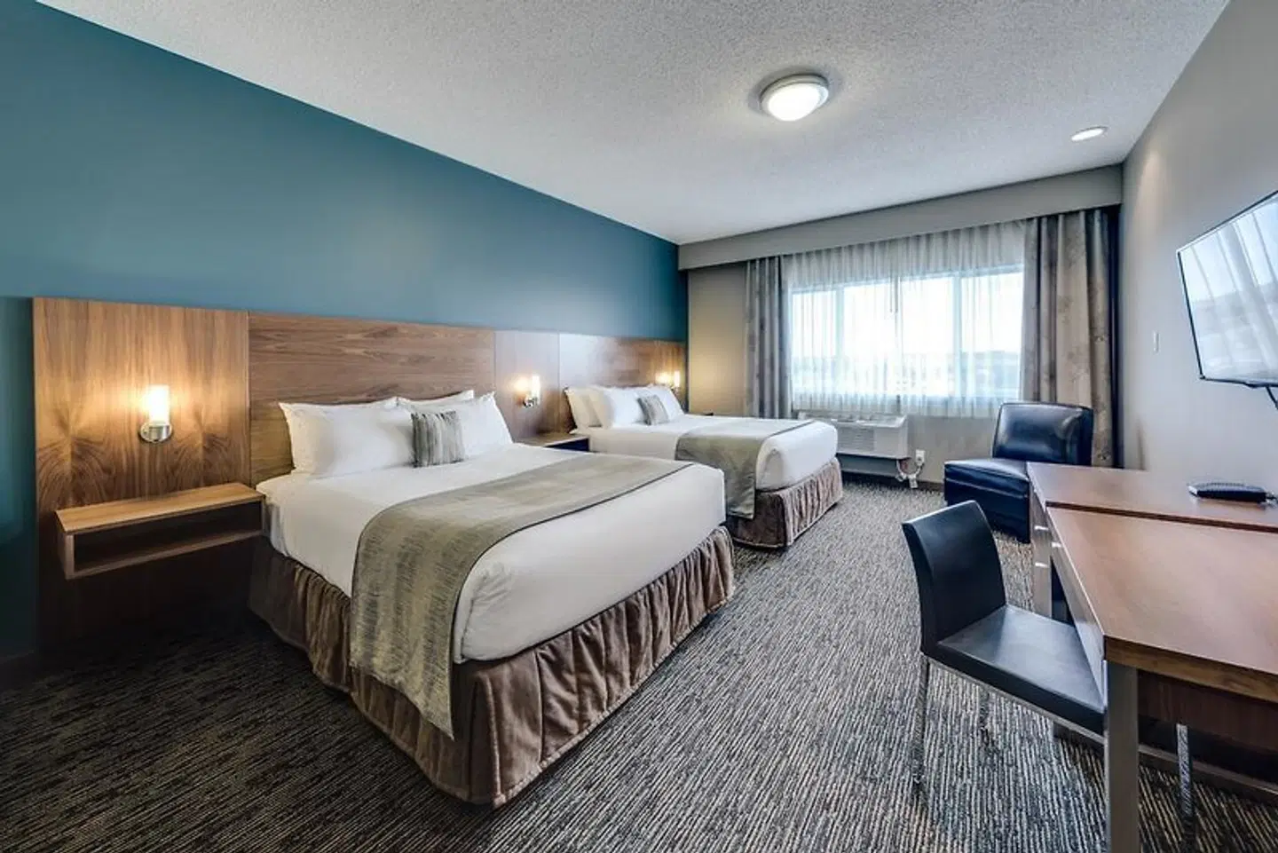 Heritage Inn Hotel & Convention Centre - Pincher Creek ROOM_EXAMPLE