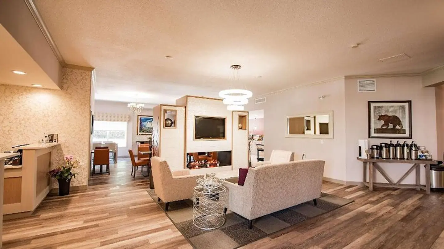 Best Western Mountainview Inn LOUNGE_LOBBY
