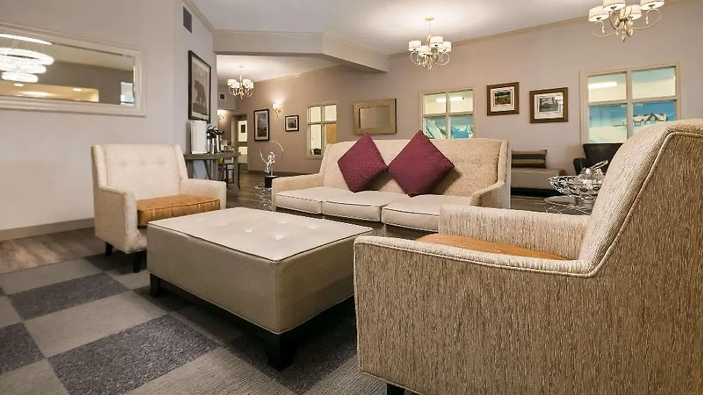 Best Western Mountainview Inn LOUNGE_LOBBY