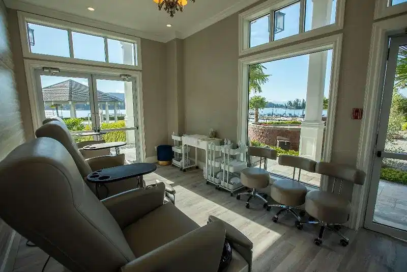 Prestige Oceanfront Resort Sooke – Hotelfoto