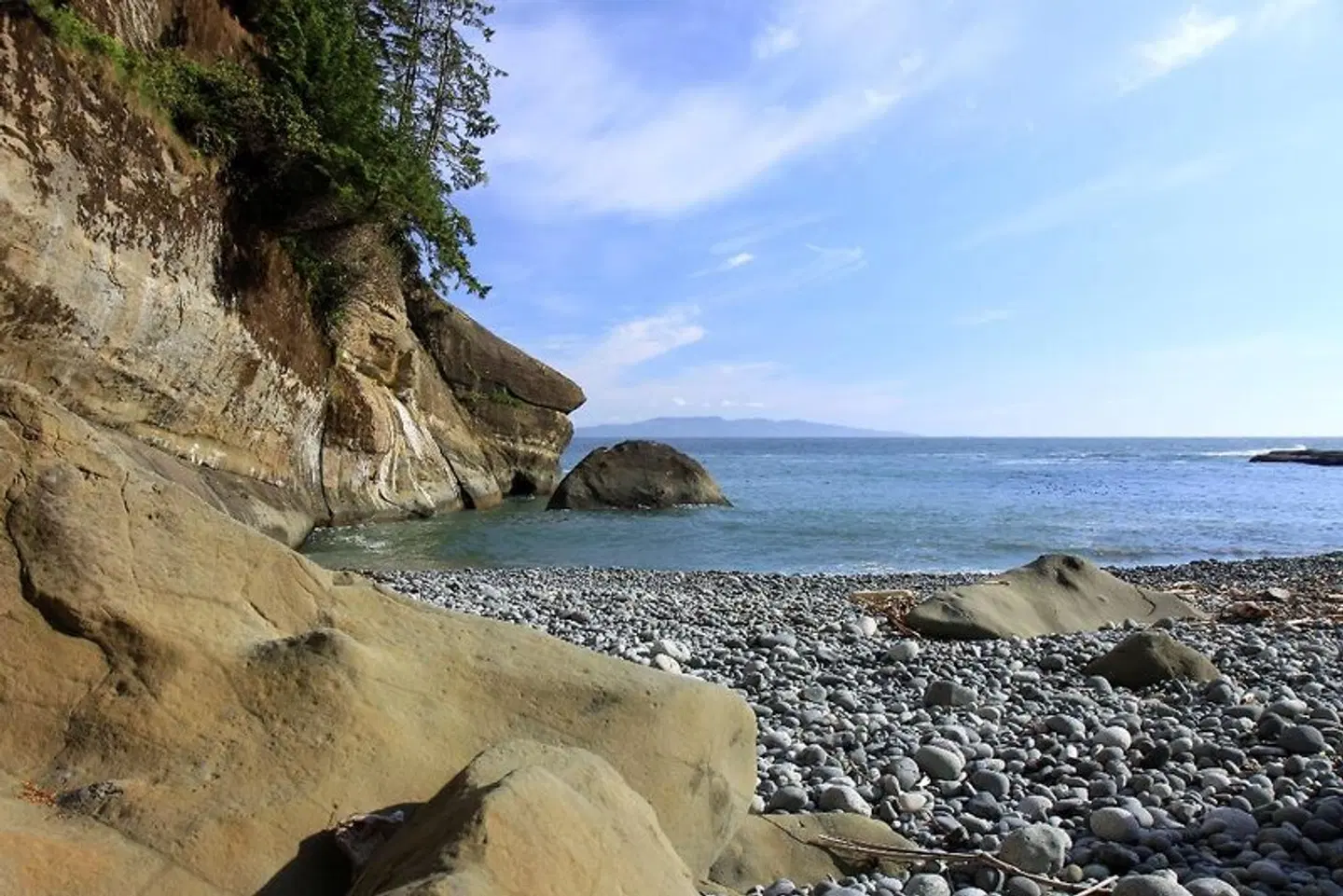 Prestige Oceanfront Resort Sooke Strand