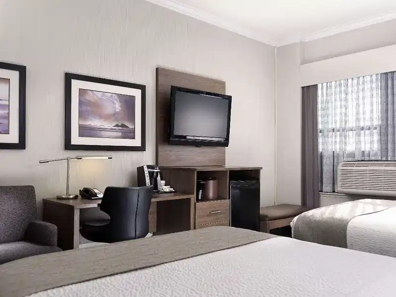 Best Western Plus Carlton Plaza Hotel – Hotelfoto