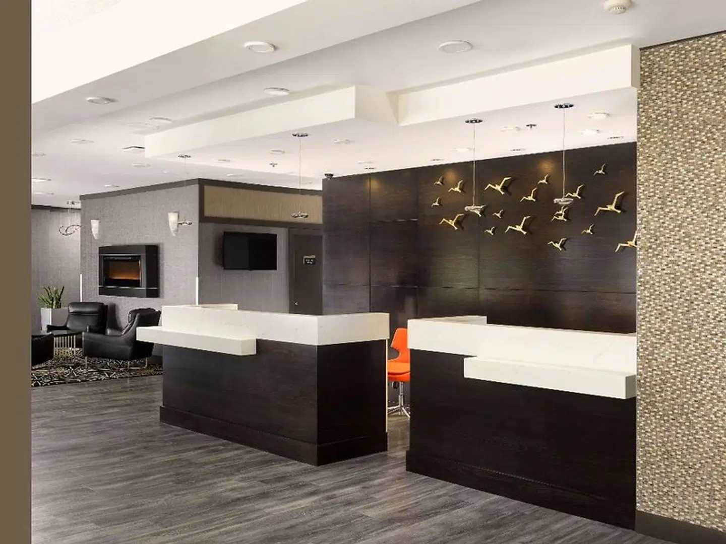 Best Western Plus Carlton Plaza Hotel LOUNGE_LOBBY
