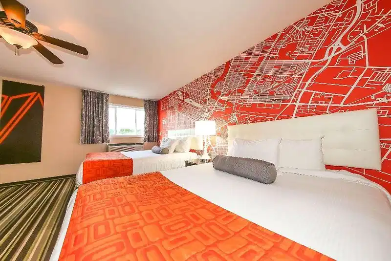 Howard Johnson by Wyndham Winnipeg West – Hotelfoto
