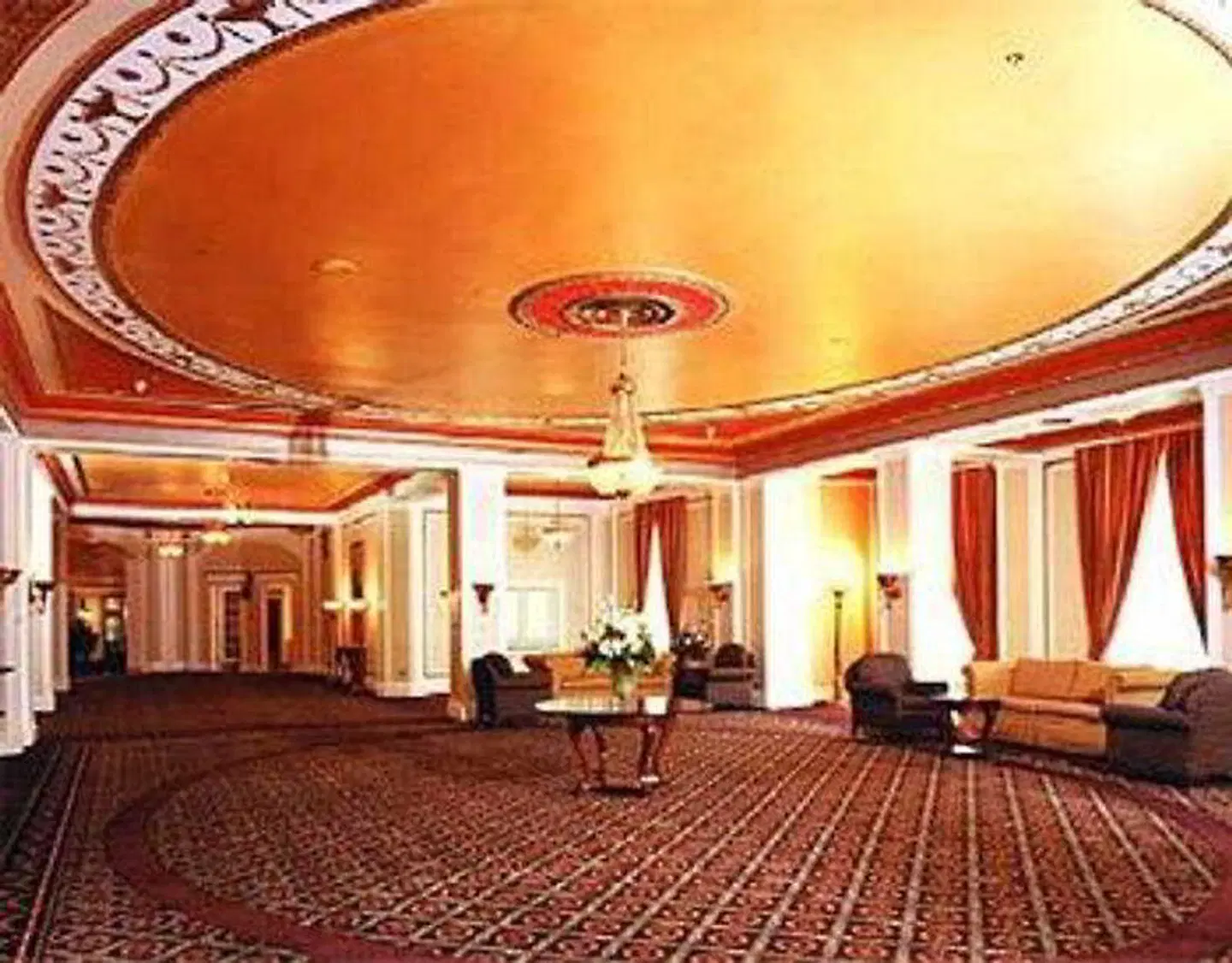 Delta Hotels by Marriott Bessborough LOUNGE_LOBBY