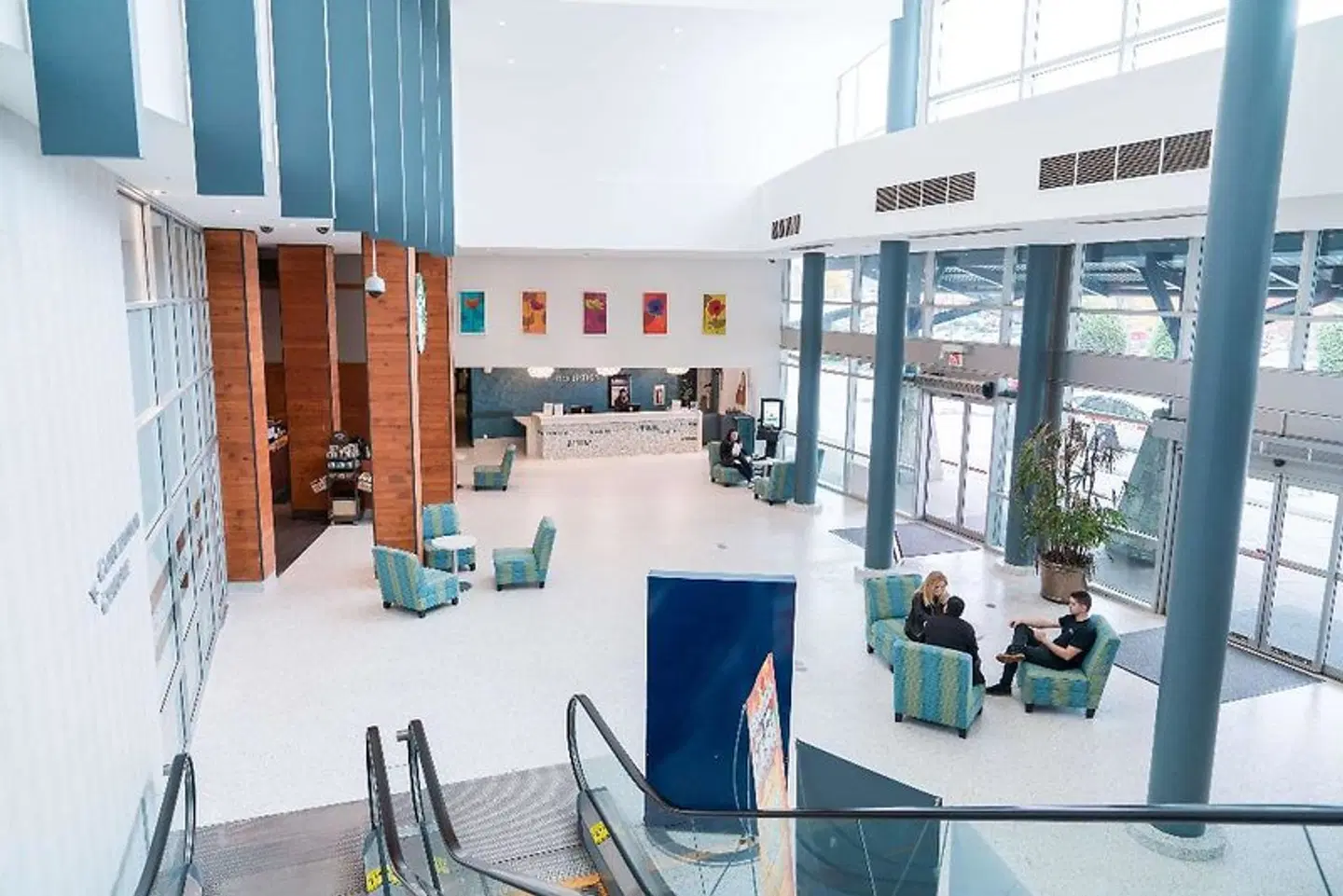 Coast Hotel & Convention Centre Terrasse