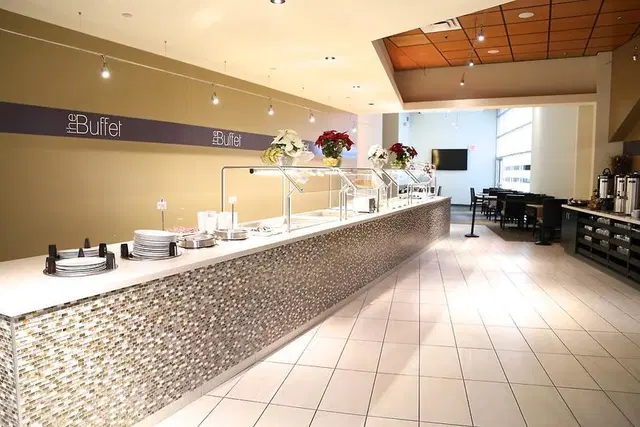 Coast Hotel & Convention Centre Bar