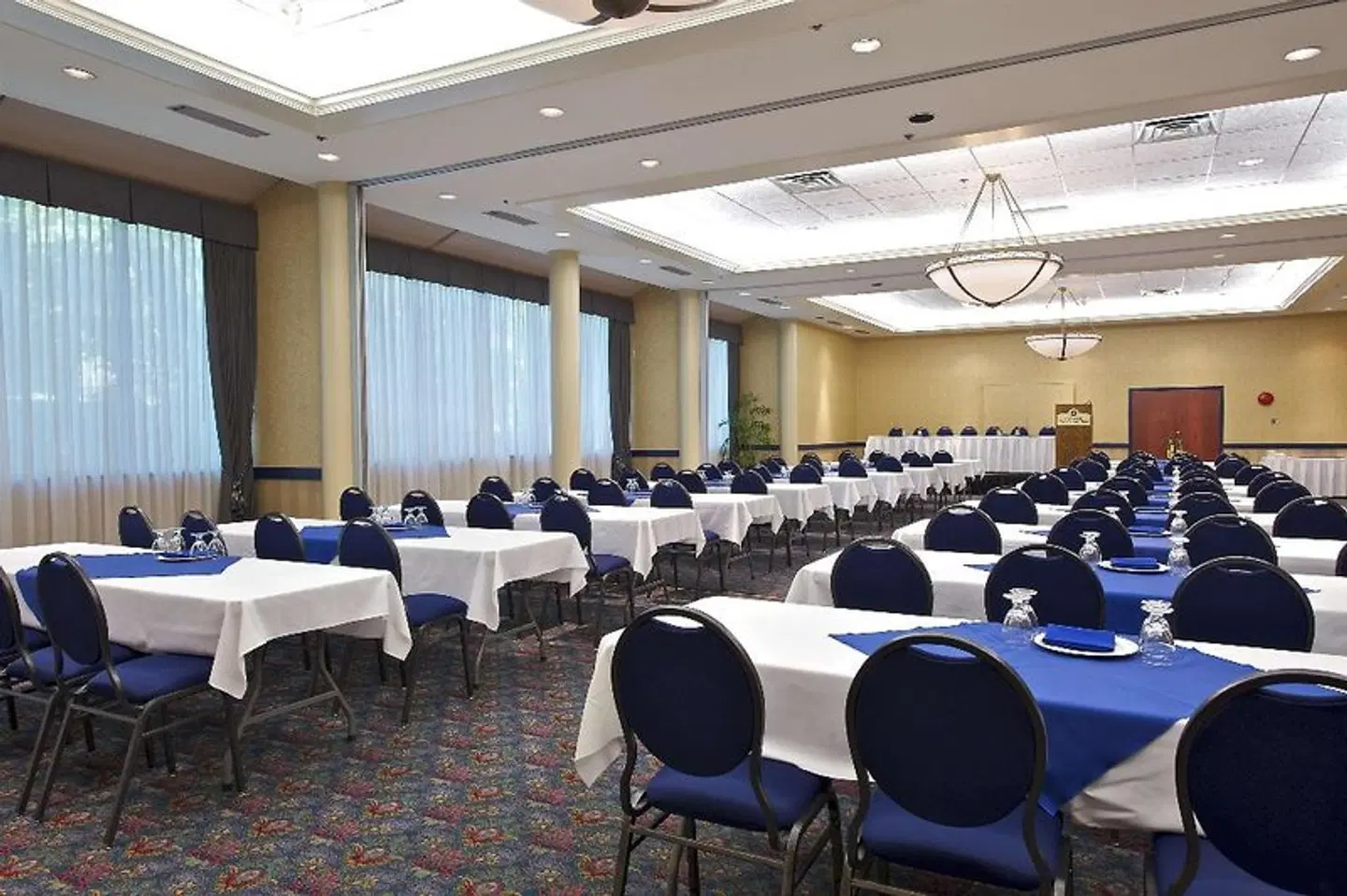 Coast Tsawwassen Inn Konferenz